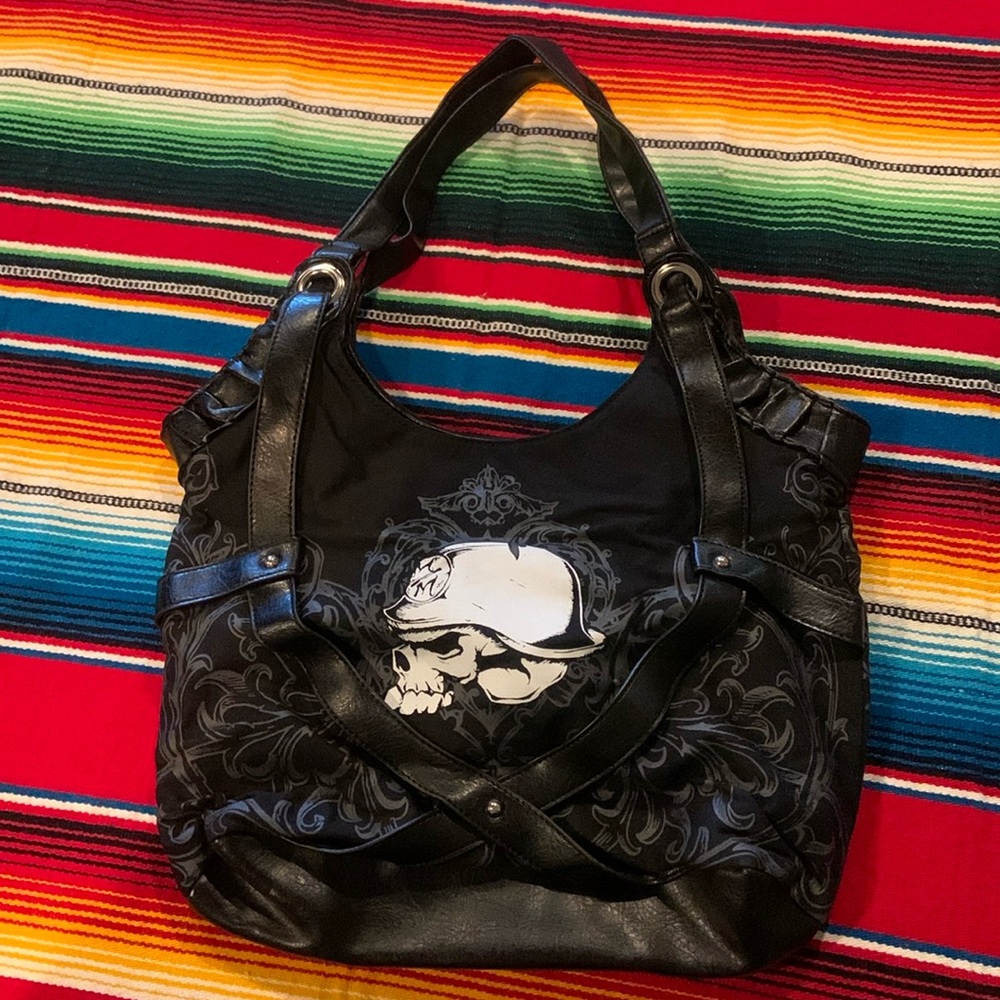 METAL MULISHA Purse NWOT